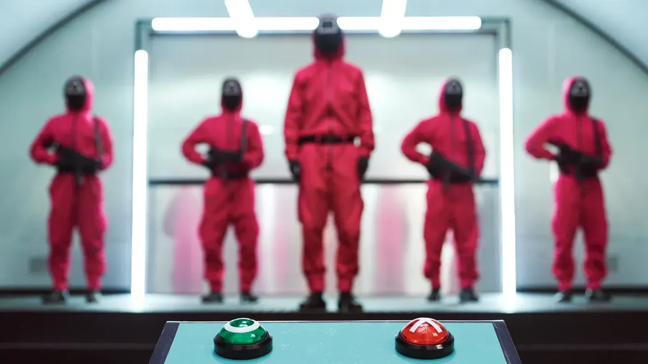  Squid Game vs. Squid Game: Unveiling the Top 3 reasons behind its status as the most 'Hate-watched' series