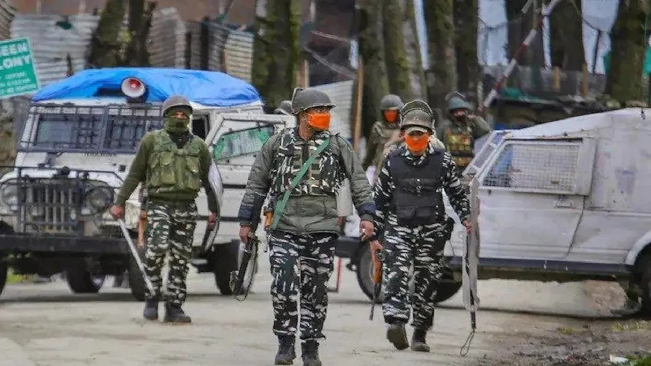  Indian govt launches aggressive crackdown on terrorism in J&K; Seizes over 500 properties