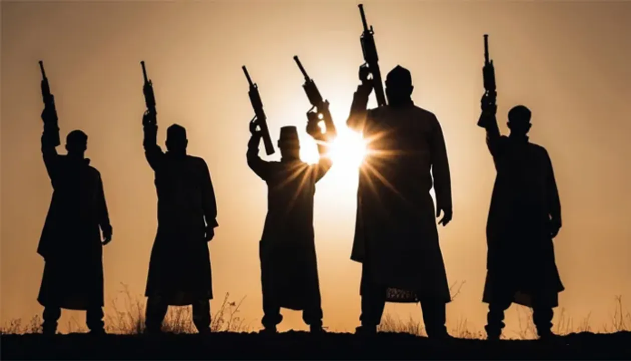  Inspired by Hamas: Terrorist groups sponsored by Pakistan increase their activity on the LoC 