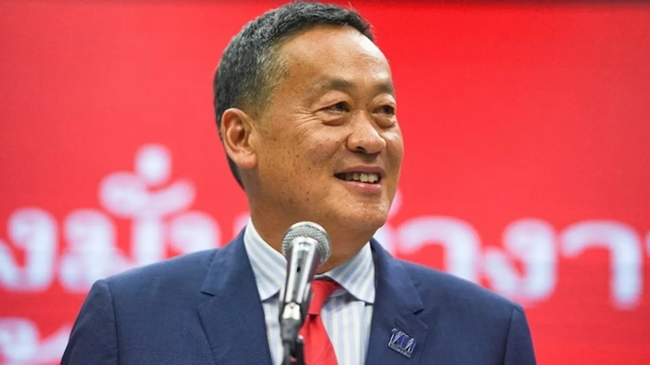  Thailand's Prime Minister advocates Hindu values for global peace at World Hindu Congress
