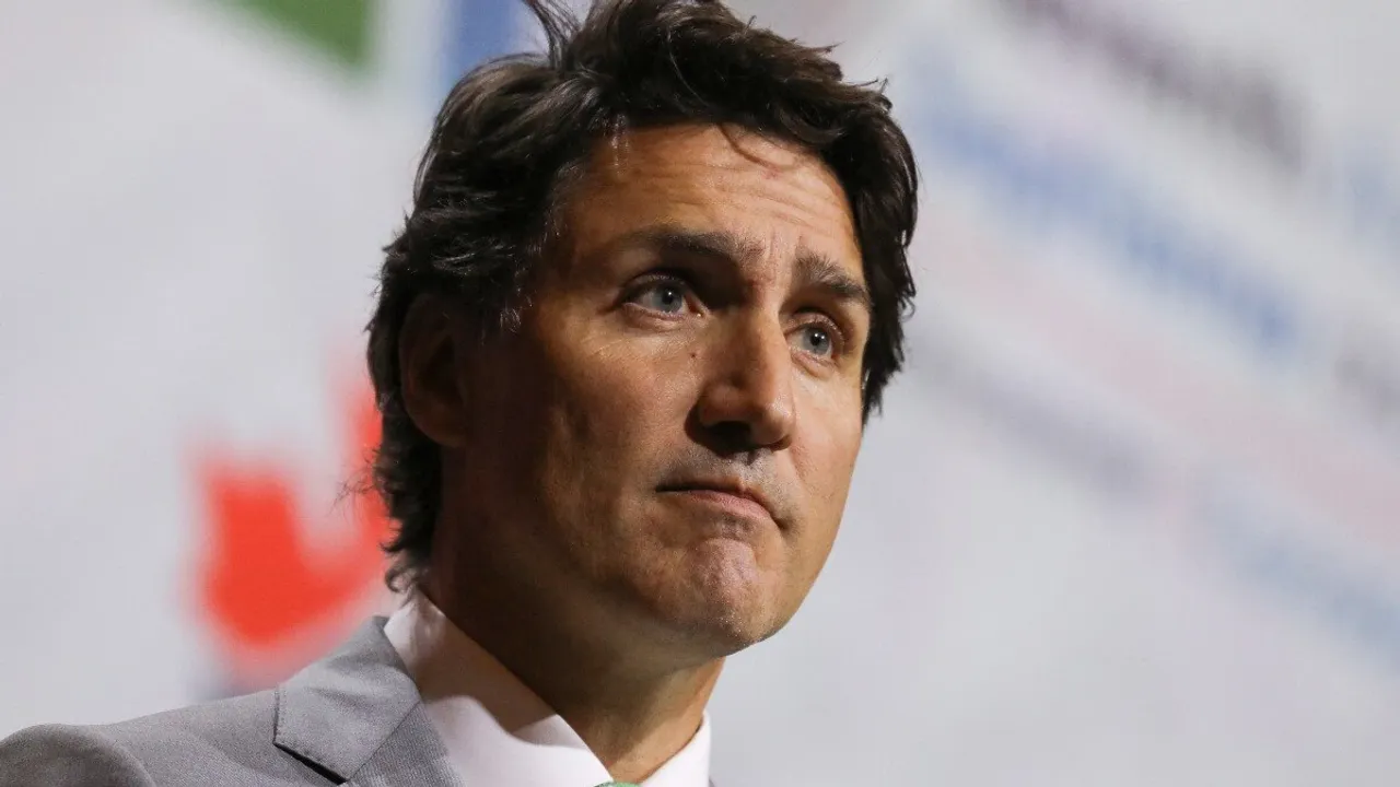  India should give serious consideration to the topic: Trudeau on US charges