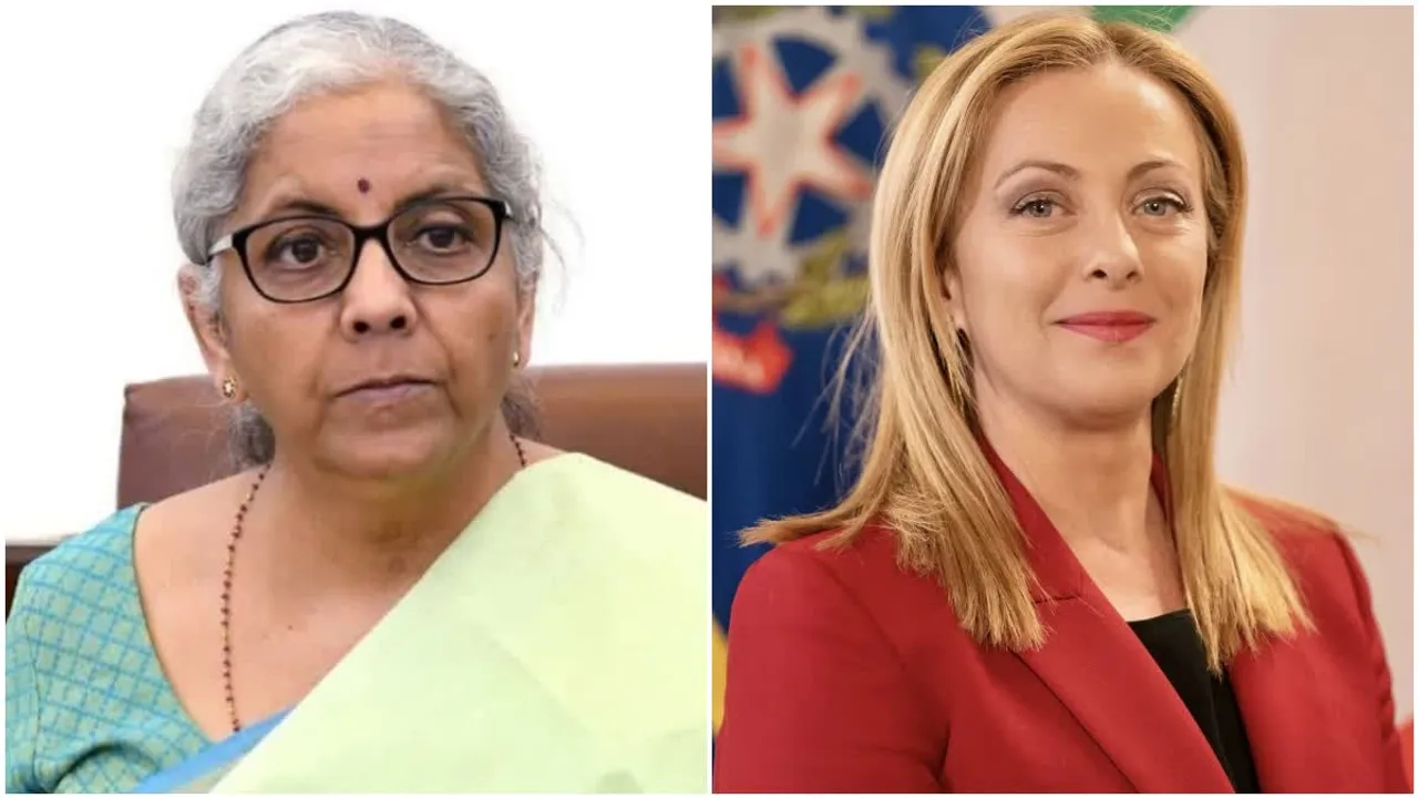  World's most powerful women of 2023: Giorgia Meloni and Nirmala Sitharaman secure notable rankings