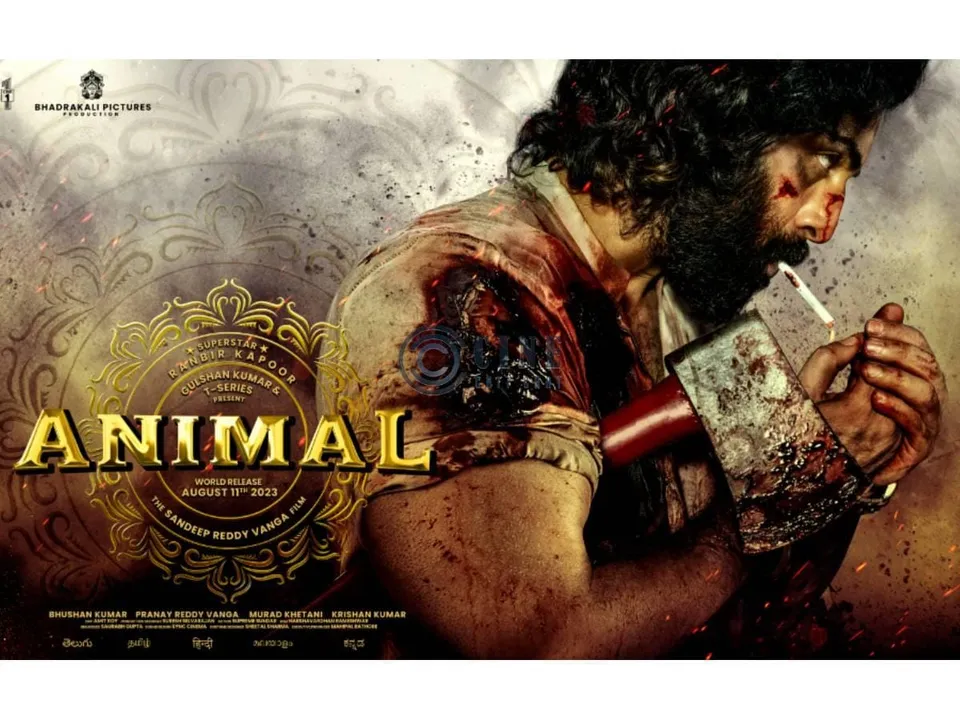  Sandeep Reddy Vanga's Animal sparks online controversy with provocative scenes
