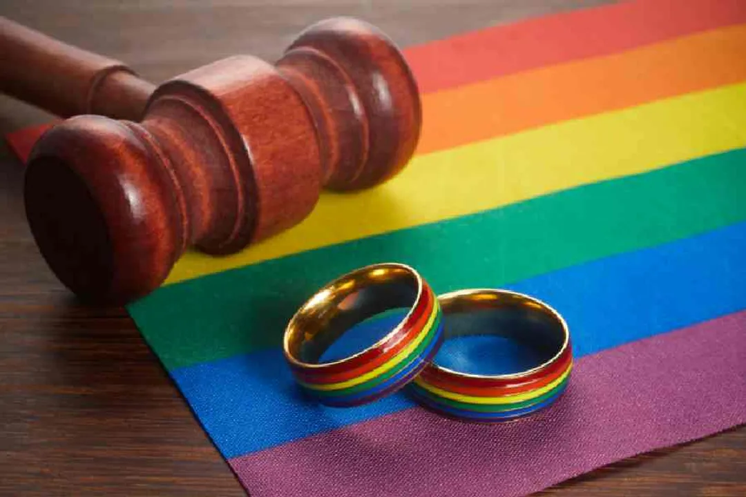  First-ever in South Asia: Same-sex marriage is officially registered in Nepal