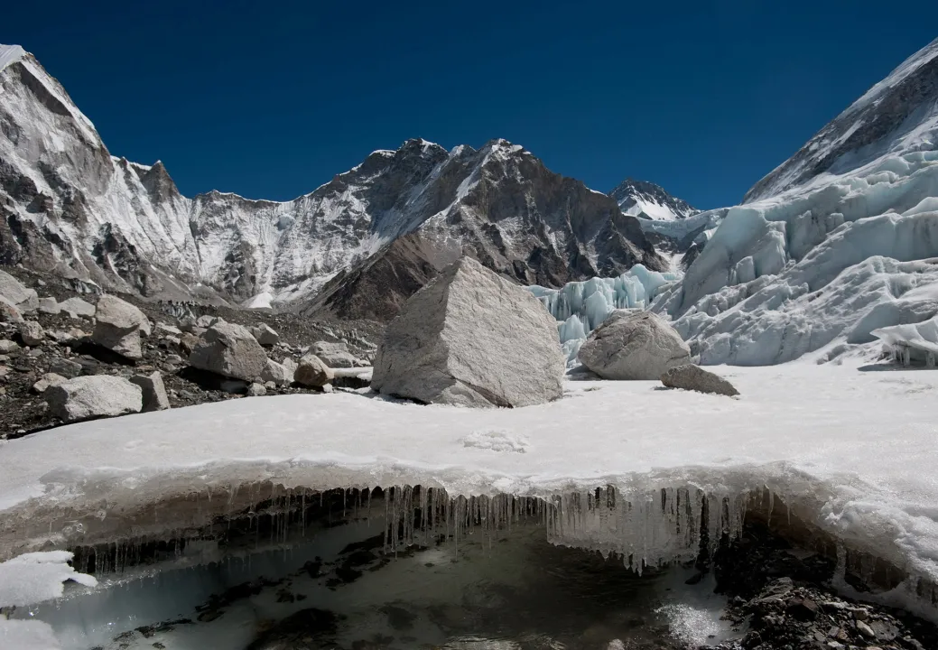  Himalayan glacier melting temporarily slowed during Covid lockdown: Study