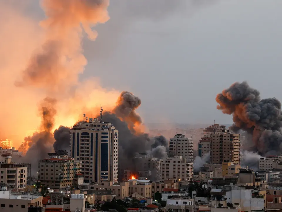  Israel knew every detail of Hamas strike a year ago, New York Times story claims