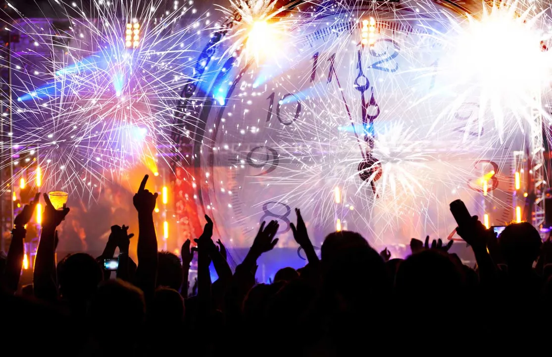  Ring in 2024 with global glair: Embracing New Year's traditions around the world