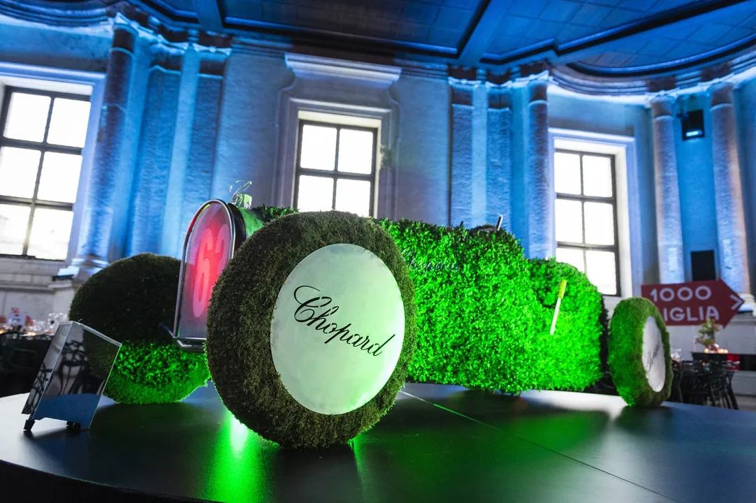  Chopard welcomes loyal customers exclusively to their luxury hotel