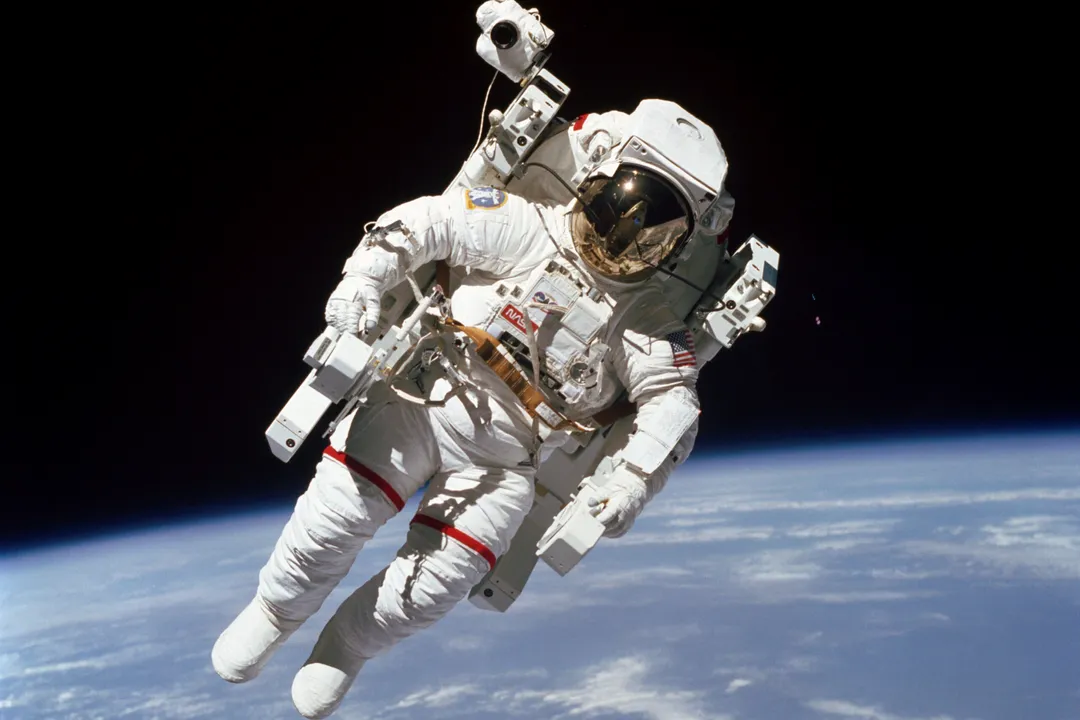  NASA declares readiness to send Indian astronaut to space by 2024