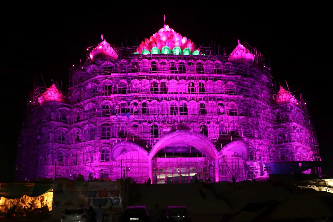  World's largest meditation center, Swarved Mahamandir officially inaugurated by PM Modi in Varanasi