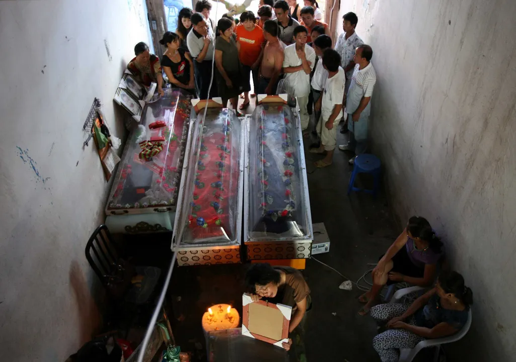  Dead girl sold for $9,300 as ‘ghost bride’ in China; What's this tradition?