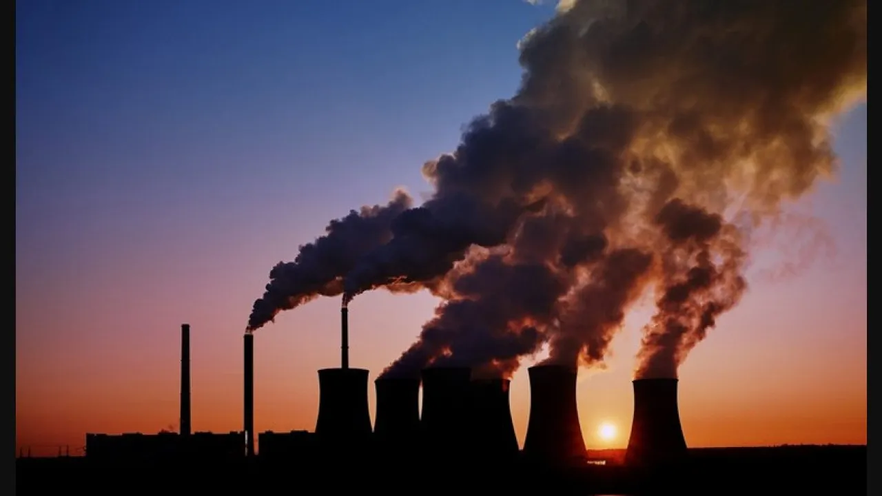  India is projected to experience an 8.2% increase in carbon emissions in 2023: Study