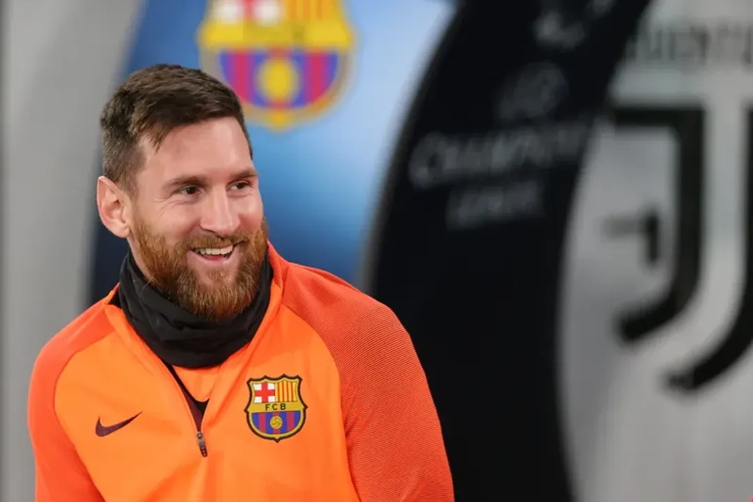  Neeraj Chopra refers to Lionel Messi in a speech, says Messi is not ashamed when he speaks his native language