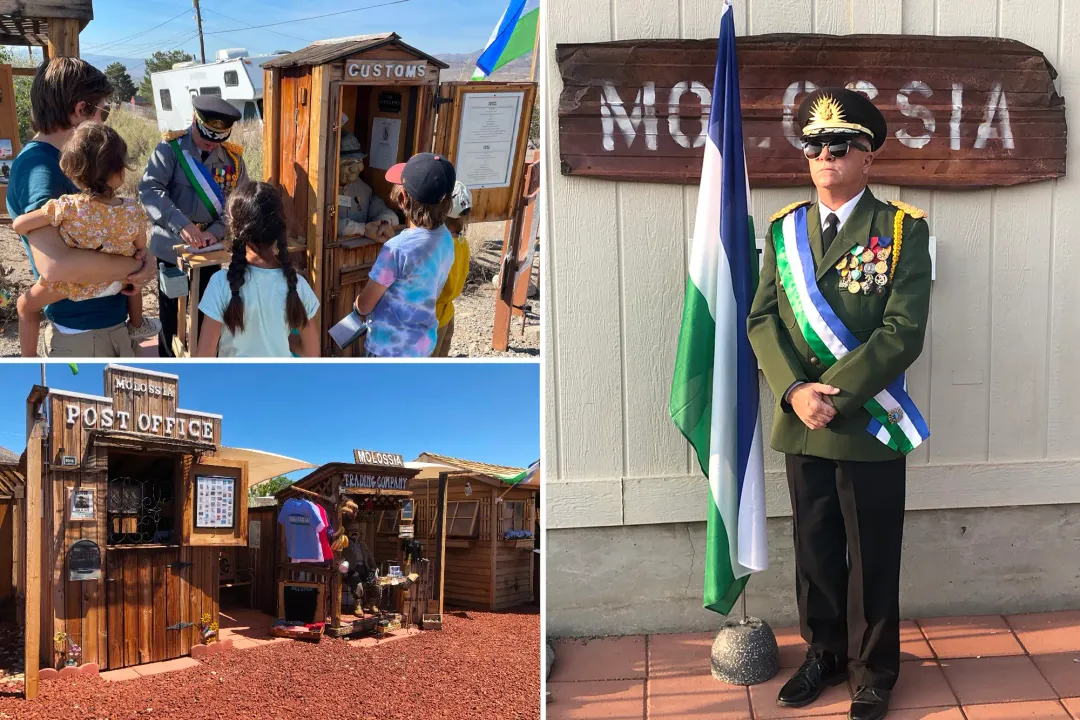  Bizarre dictatorial rules govern US micronation with only 38 citizens