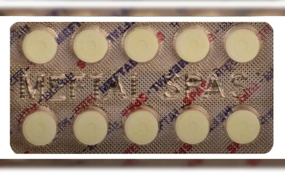  Painkiller Meftal linked with major side effects, govt. issues warning