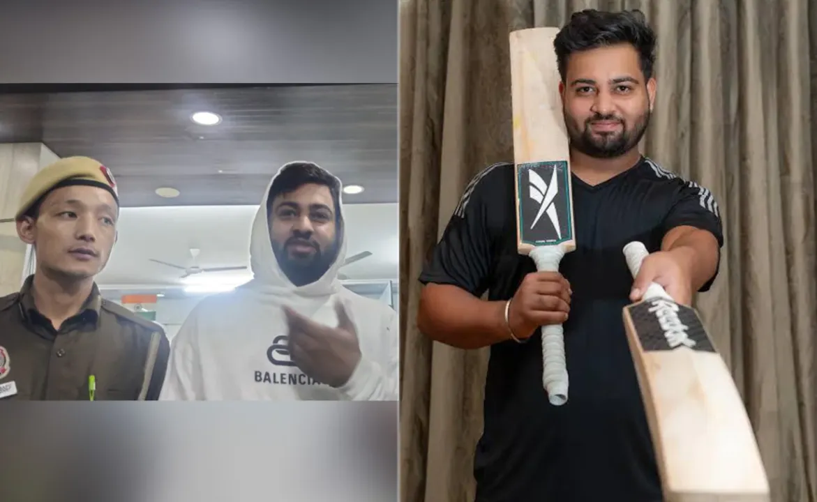  Cricket player turns trickster: 25-Year-Old who tricked Rishabh Pant out of ₹1.6 crore