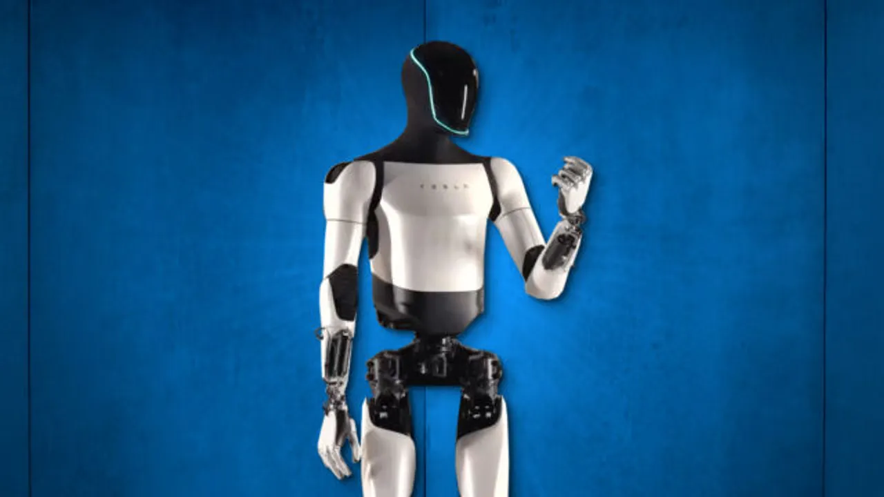  Elon Musk's new Optimus Gen 2 robot can boil eggs and perform squats