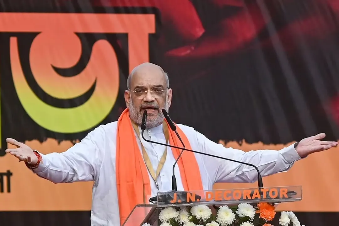  Amit Shah celebrates historic milestone as Manipur's UNLF signs peace accord with Centre