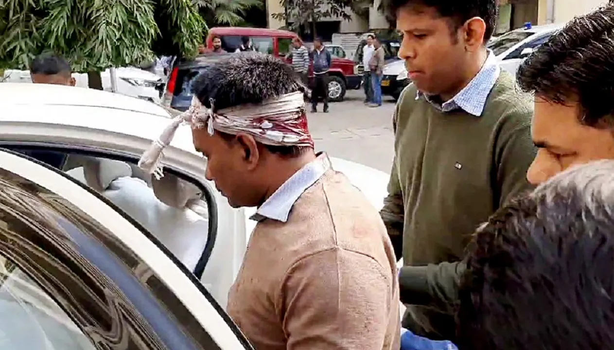  Calcutta HC grants protection to ED officers after attack