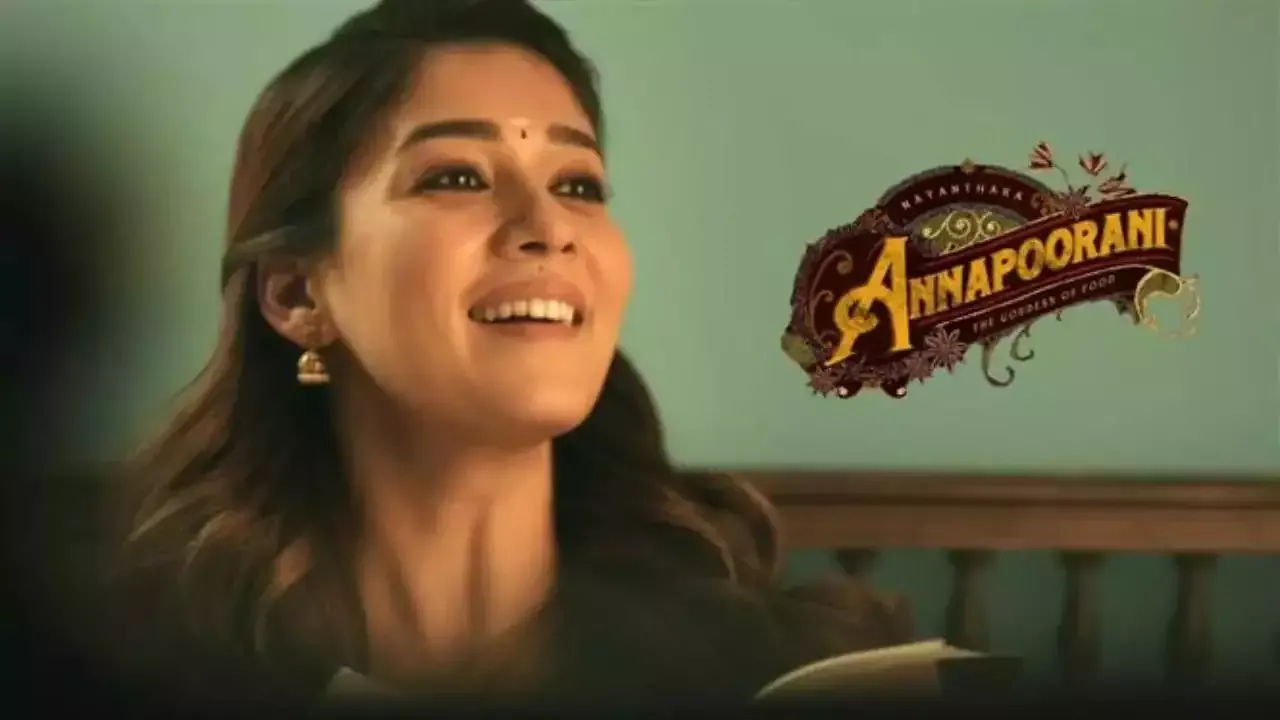  Nayanthara's film 'Annapoorni' removed from Netflix after backlash; Zee Studios issues apology
