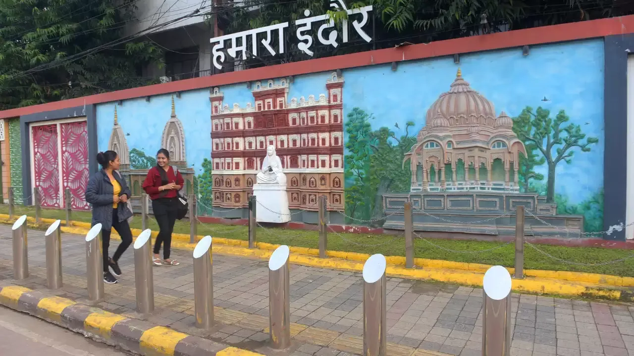  Indore named cleanest city for seventh time in a row, Surat joint winner
