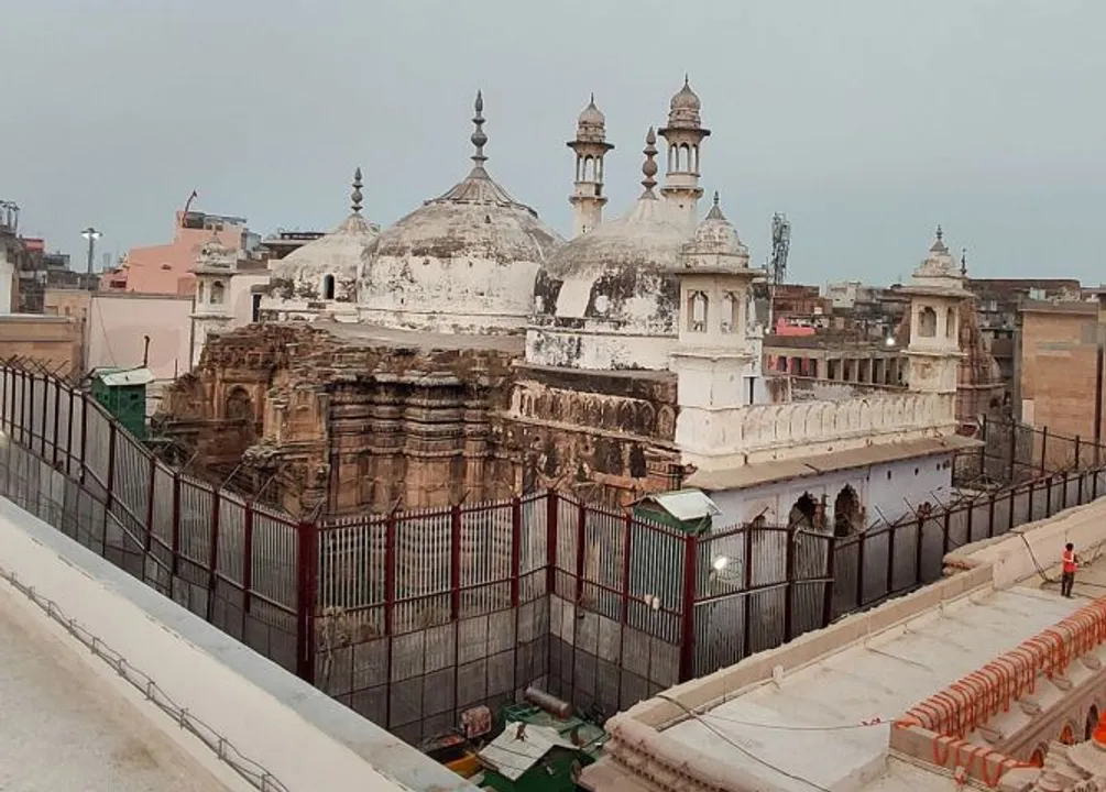  Varanasi's Gyanvapi archaeological survey to be made public