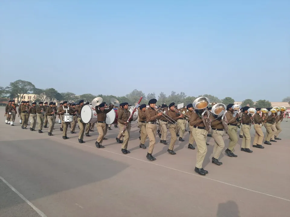  BSF all-women’s marching and brass bands contingent to debut this Republic Day parade