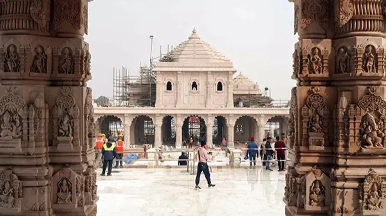  World's tallest Ram temple will be built in Australia's Perth at a height of 721 feet