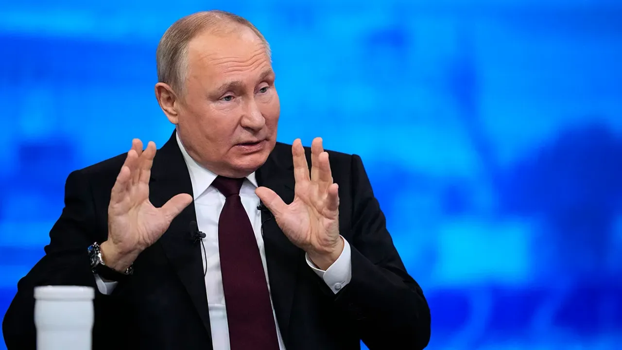  Vladimir Putin might secretly be world's richest person with a net worth of Rs 16,62,490 crore