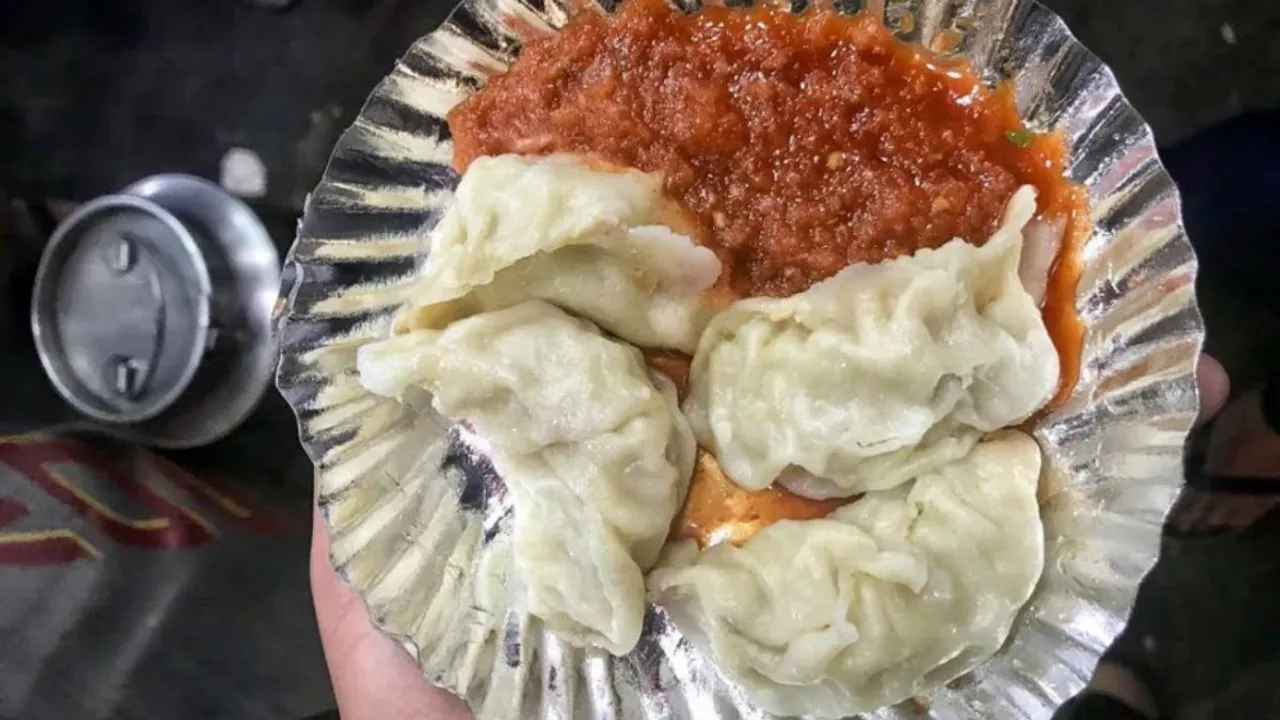  Momo seller stabs man for demanding extra red chutney