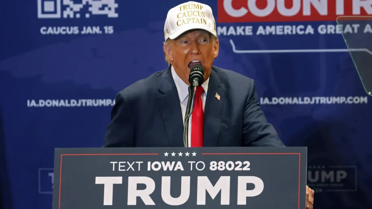  FBI thwarts assassination plot targeting former President Trump