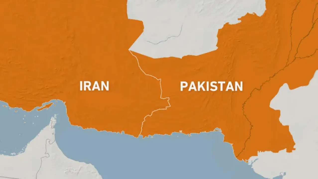 Iran launches missile attack on Pakistan, kills 2 children