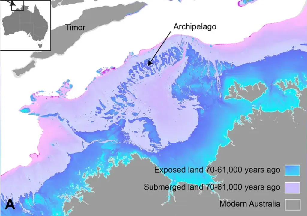  Lost continent roughly twice the size of UK discovered off the coast of Australia