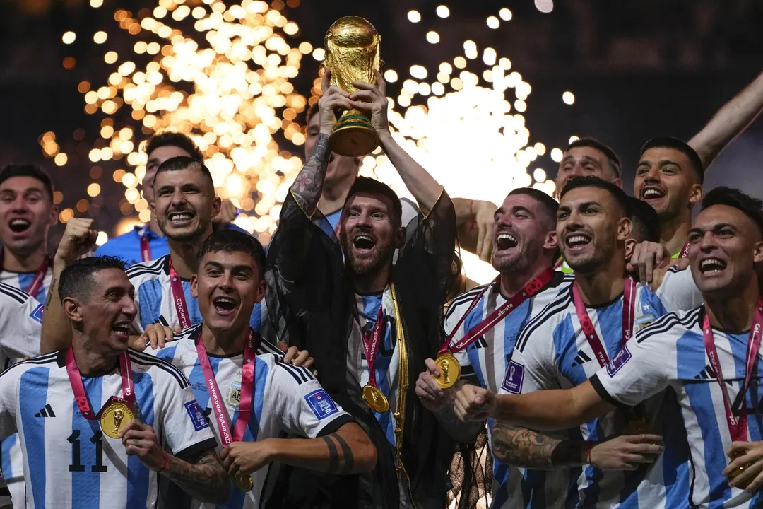  FIFA WC Champions Argentina to play friendly matches in Kerala, train with Indian players