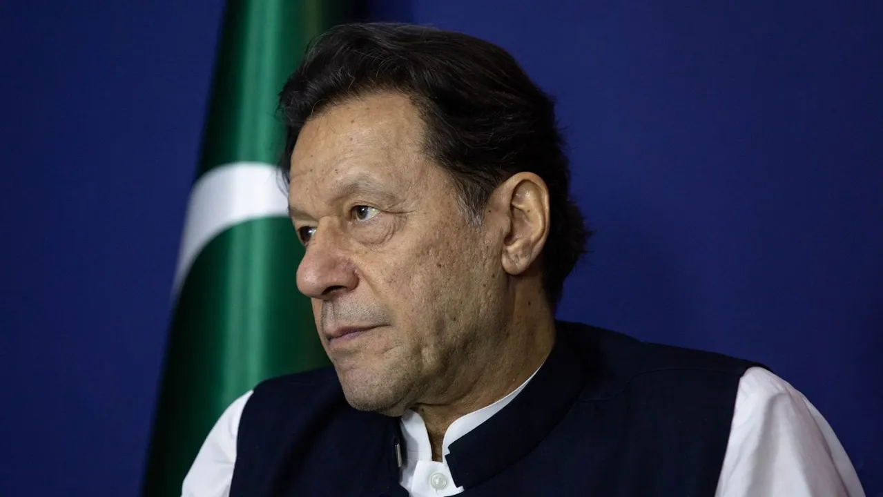  Ex-Pak PM Imran Khan and wife jailed for 14 years in Toshakhana corruption case