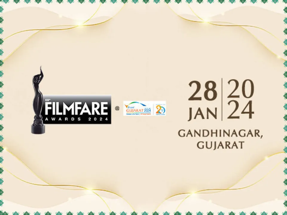  Here's the full list of nominations for the 69th Filmfare Awards 2024