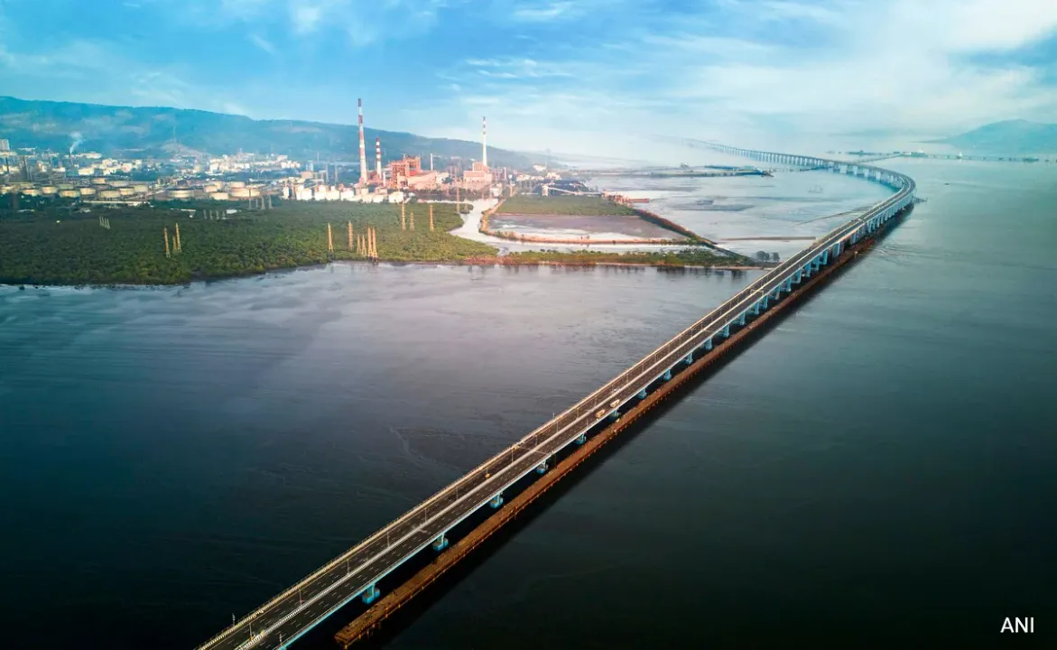  The brand new ‘Atal Setu’: What is it and what are its features?