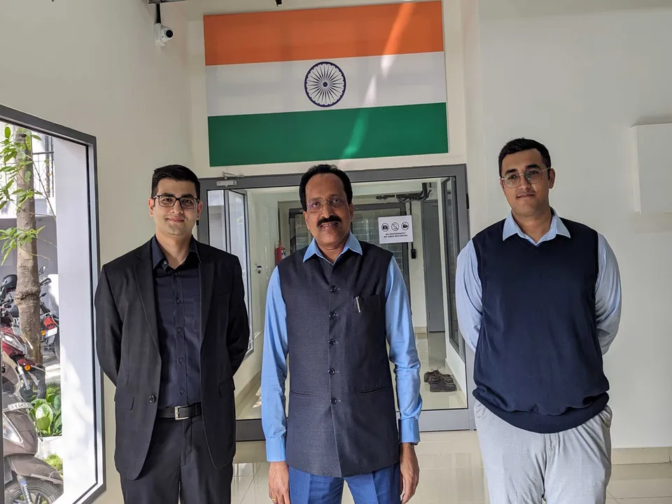  ISRO Chairman Inaugurates Pixxel's 30,000 sq-ft unit in Bengaluru; Here's more on the startup