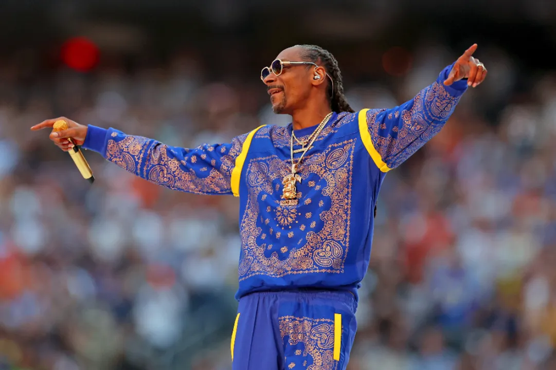  Snoop Dogg is set to feature in NBC's coverage for the 2024 Paris Olympics