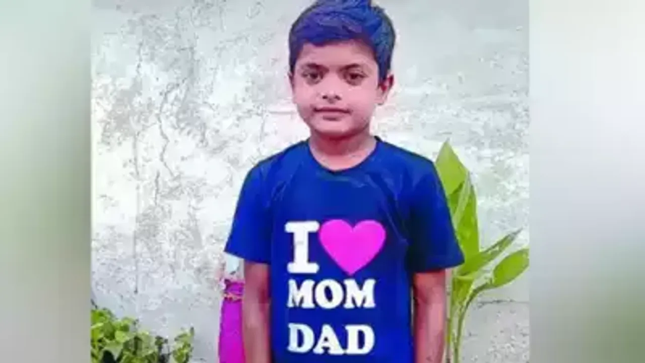  9-year-old burns to death while saving his disabled dad in MP blast, father survives