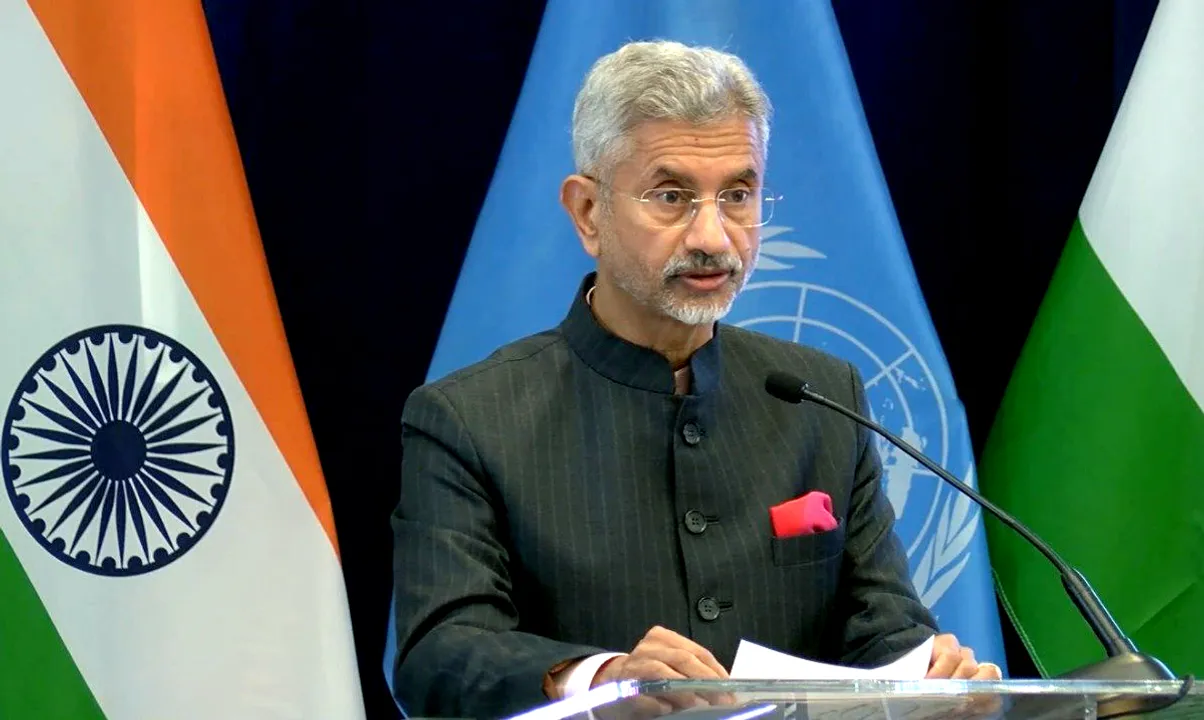  EAM Jaishankar reaffirms defense cooperation with Russia, highlights past preference for arms supply to Pakistan