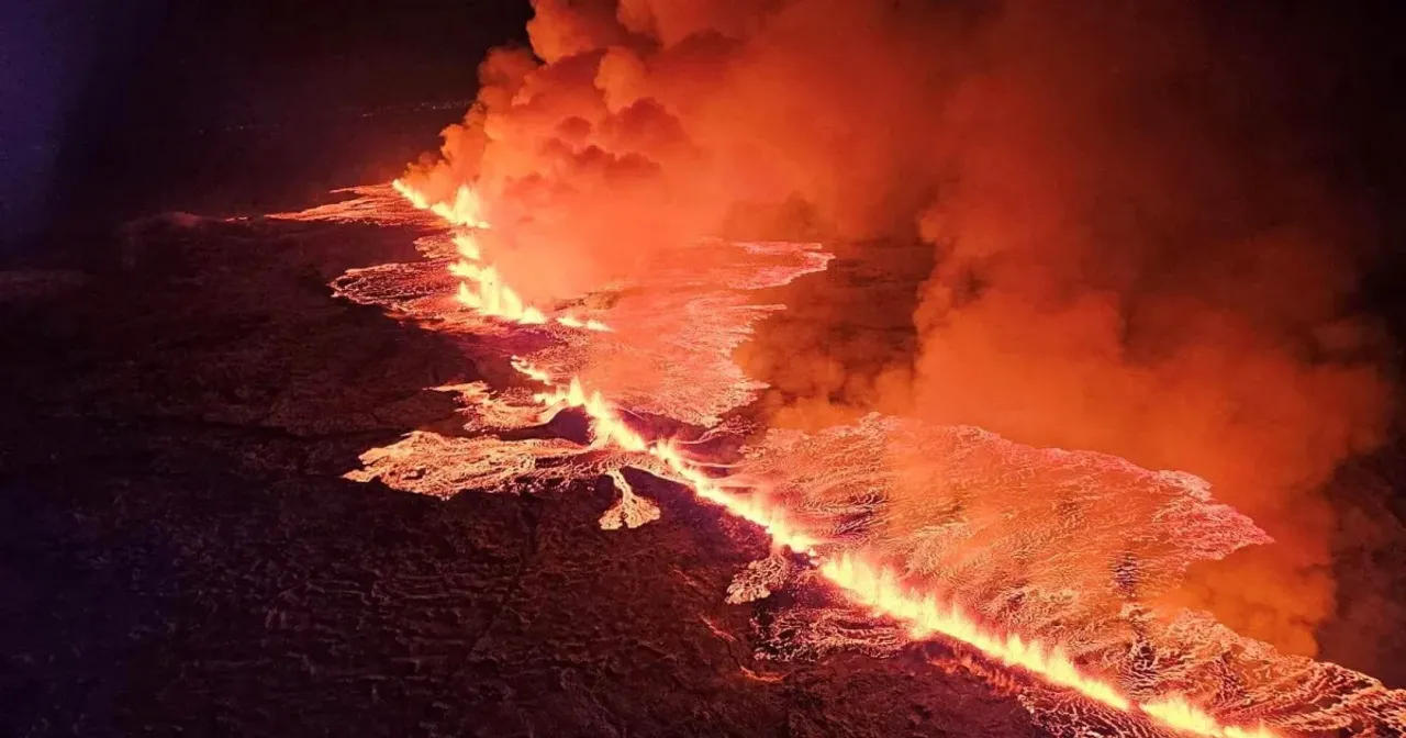  Back to back volcano eruptions in Iceland: Scientists say Earth is facing 'Volcanic' era