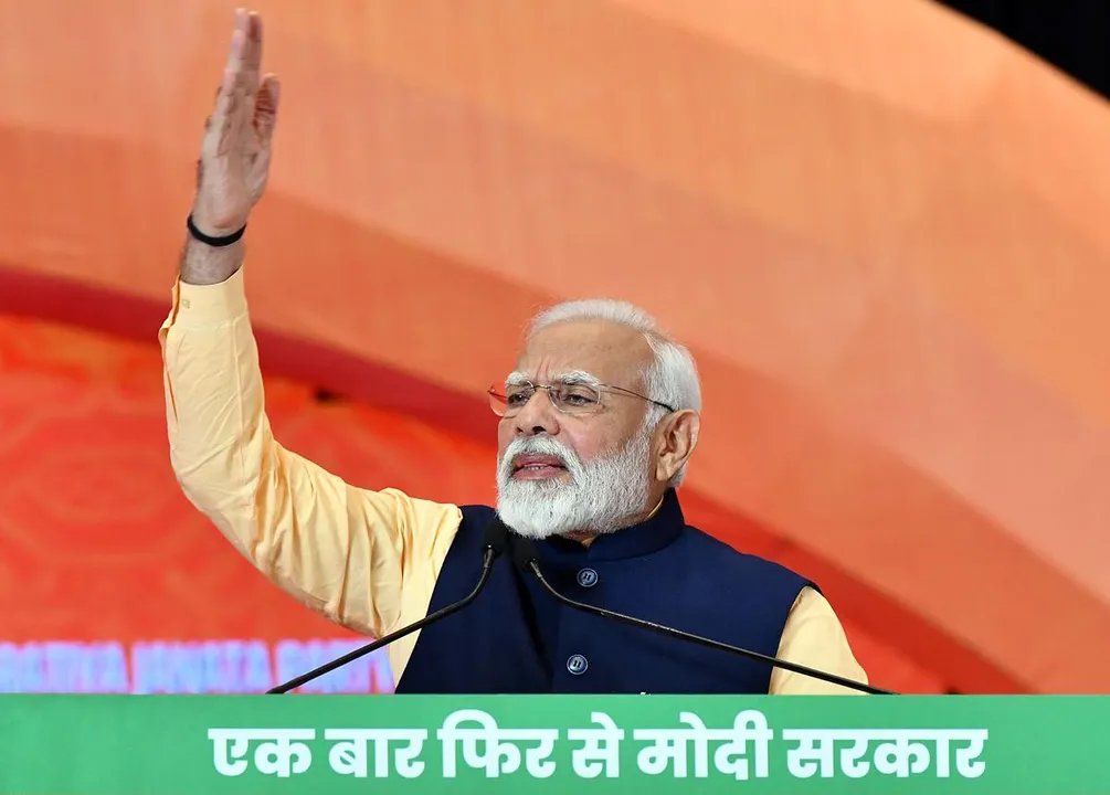  Modi to launch 14,000 projects worth ₹10 lakh crore in UP ahead of elections