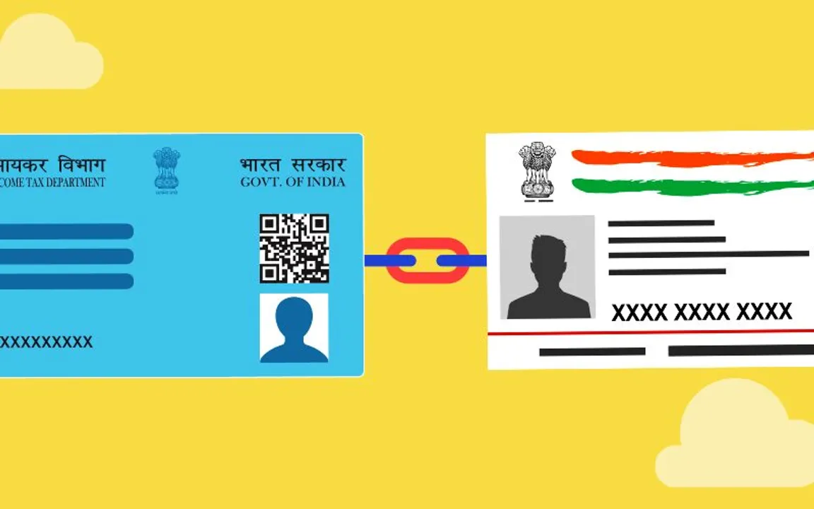  Govt Receives Rs 600 Cr Penalty for PAN-Aadhaar Linking Delay; 11.48 Cr PANs Are Still Unlinked