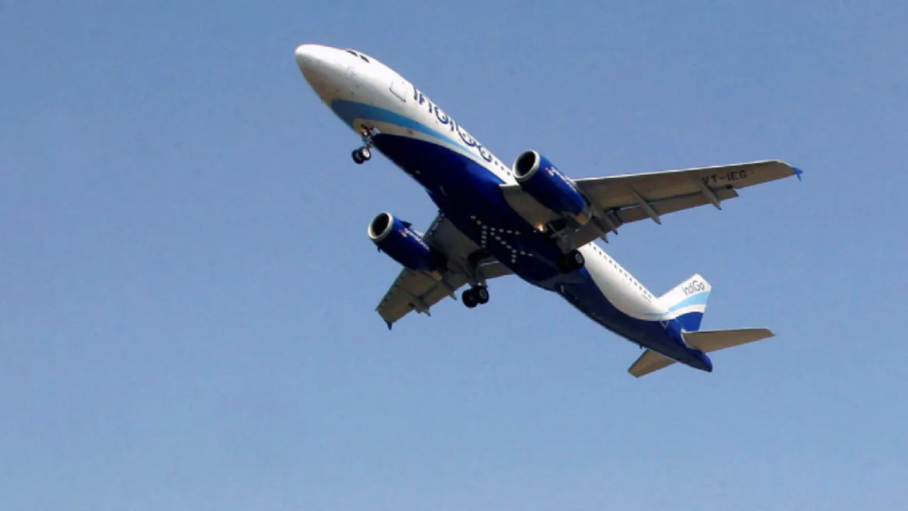  Probe launched after 2 IndiGo planes come dangerously close after plane's wrong turn