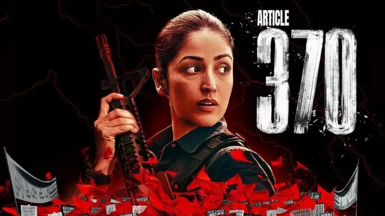  Gulf countries ban Yami Gautam's film 'Article 370'