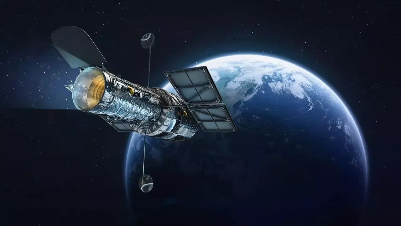  India allows 100% foreign investment in space sector with new FDI policy