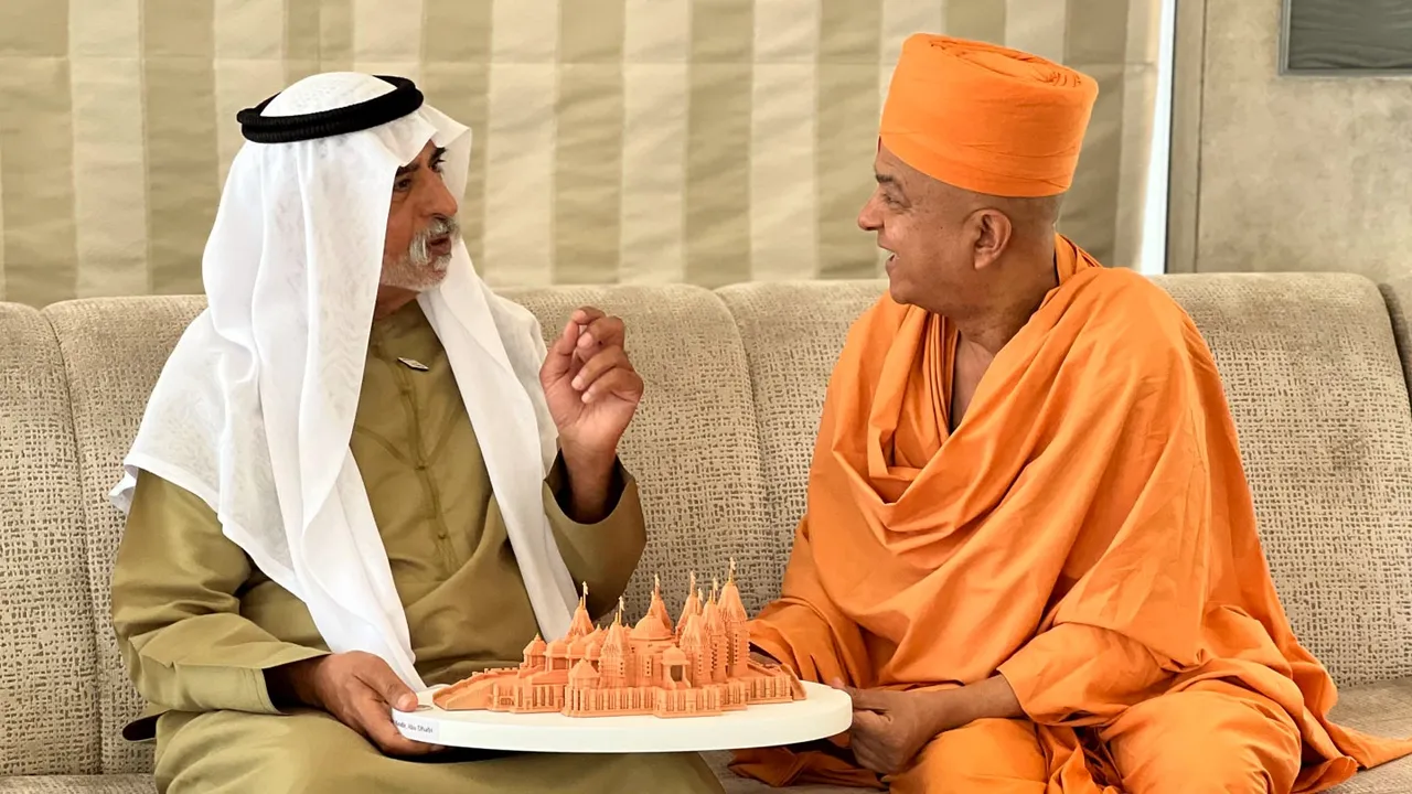  First Hindu Temple in the UAE: All you need to know about the architecture