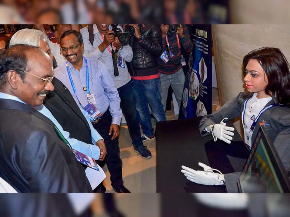  India's space robot Vyommitra prepares for historic mission ahead of Gaganyaan launch