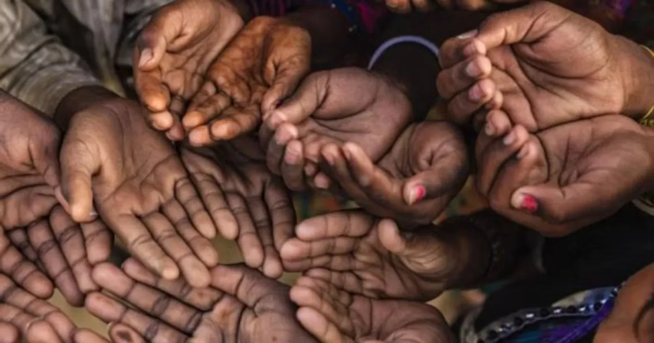  India donates $1 million to combat hunger and poverty